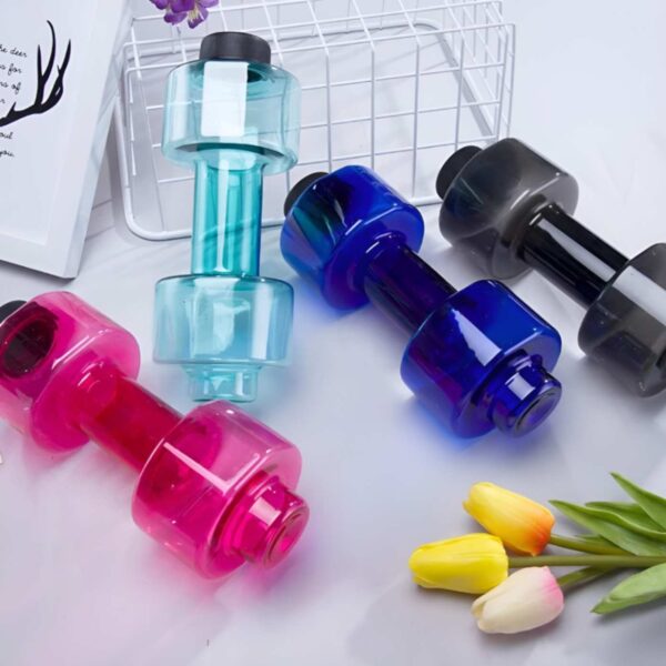 Dumbbell Bottle - Image 2