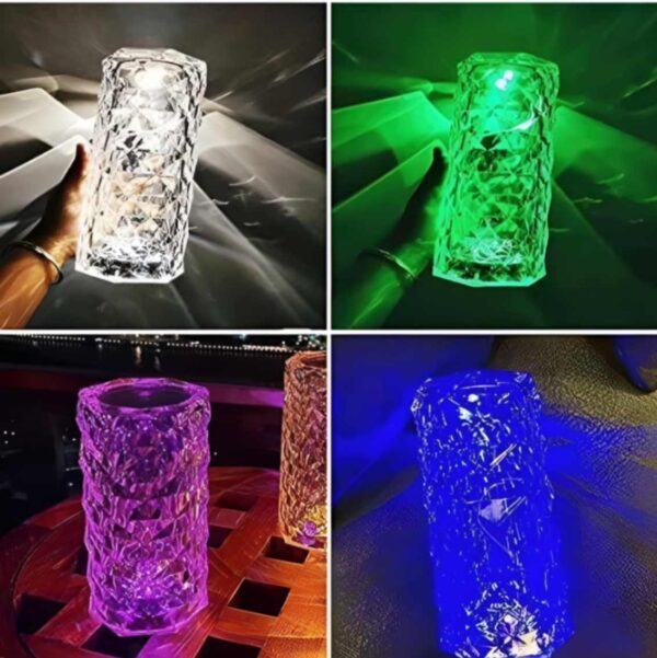Crystal Lamp - Image 2