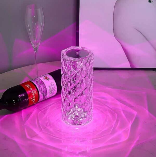 Crystal Lamp - Image 3
