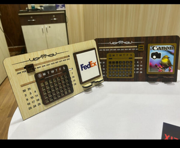 LifeTime Calender with Mobile Stand
