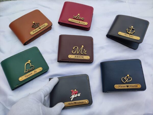 Customised Wallet