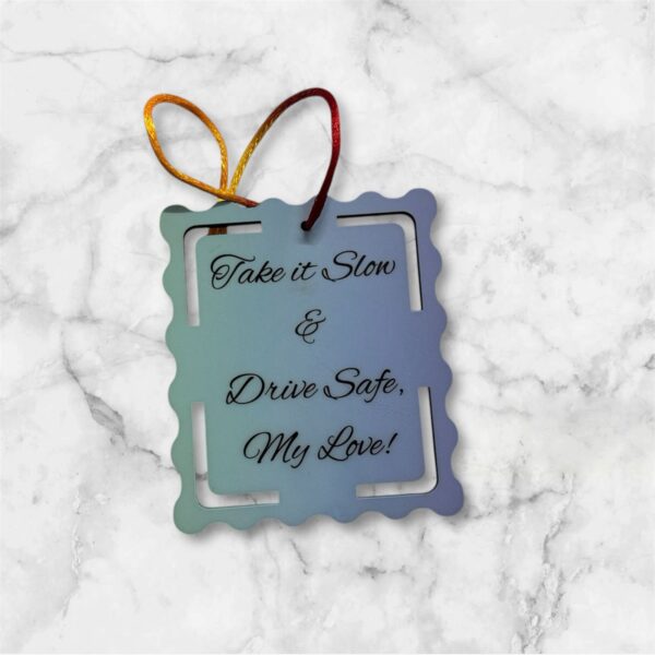 Customised Car Hanging - Image 2