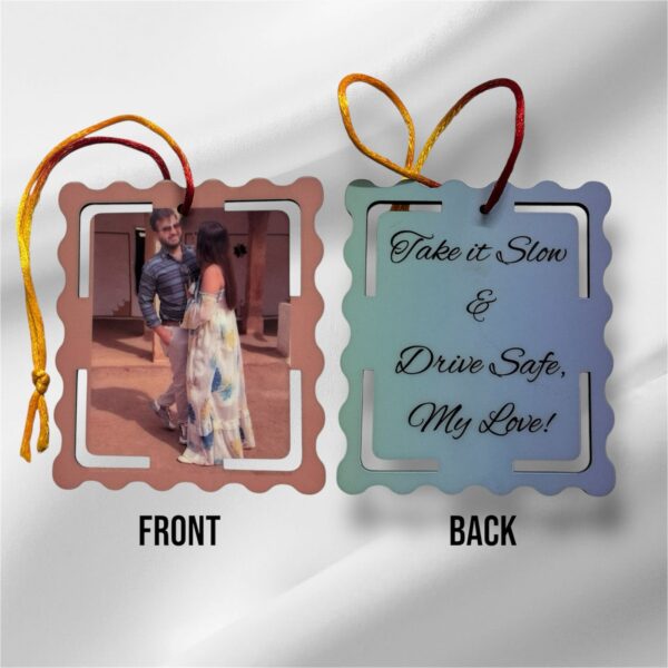 Customised Car Hanging