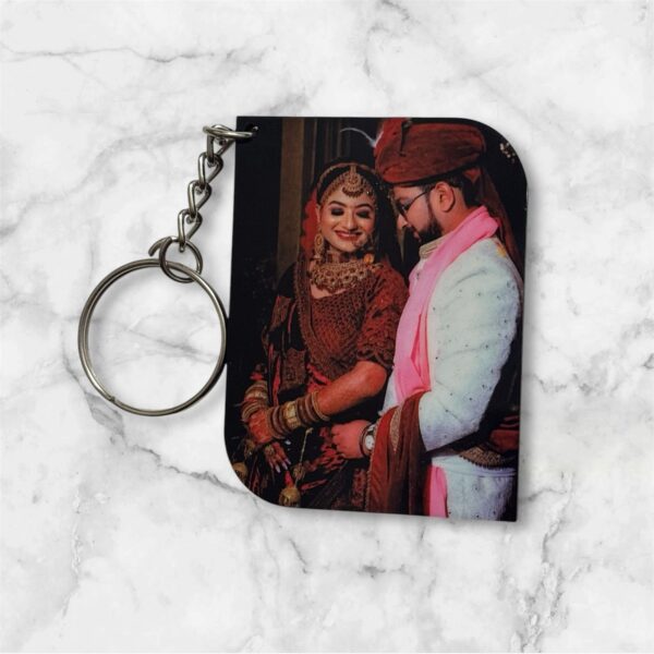 Personalised Keychain - Image 3