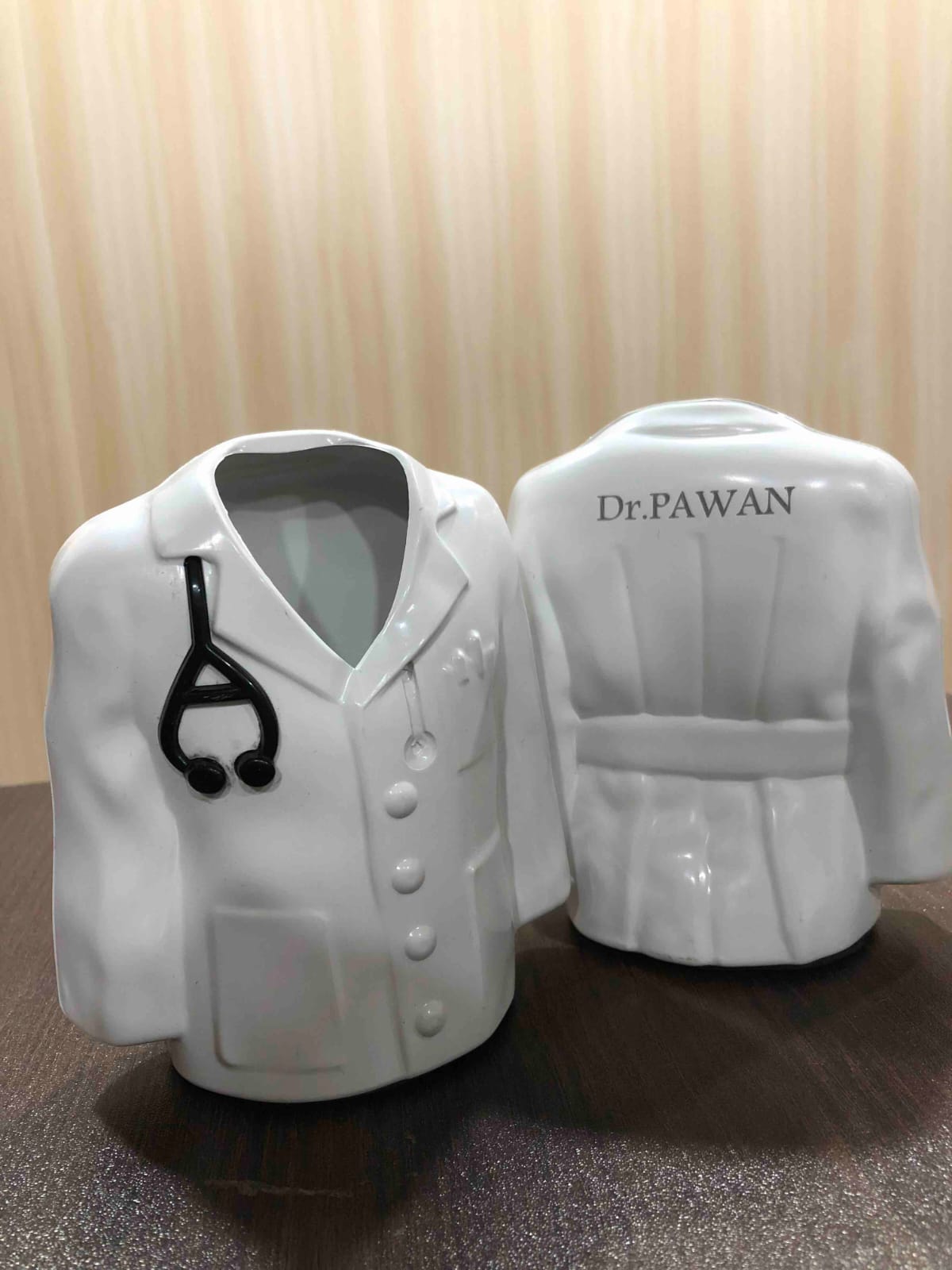 Personalised Doctor Coat