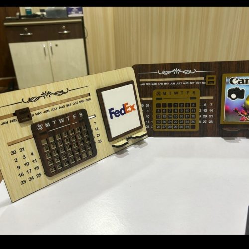 LifeTime Calender with Mobile Stand