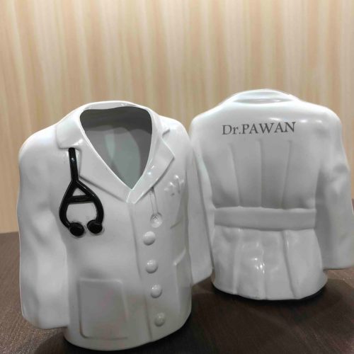 Personalised Doctor Coat